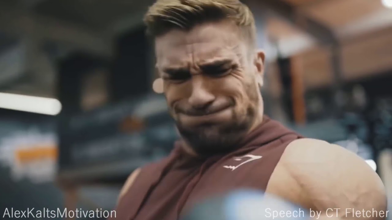 BELIEVE IN YOURSELF   Motivational Workout Speech 2018