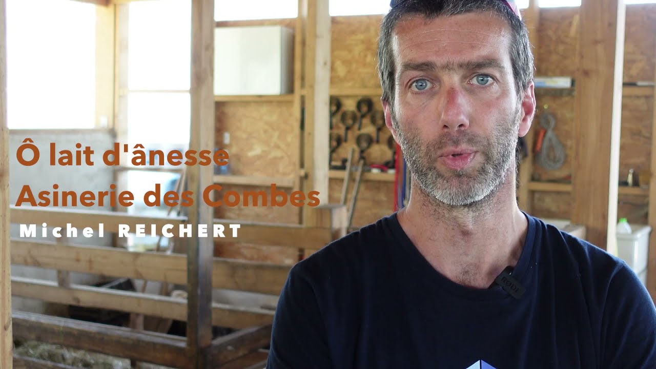 Asinerie des combes - O'Lait d'Anesse