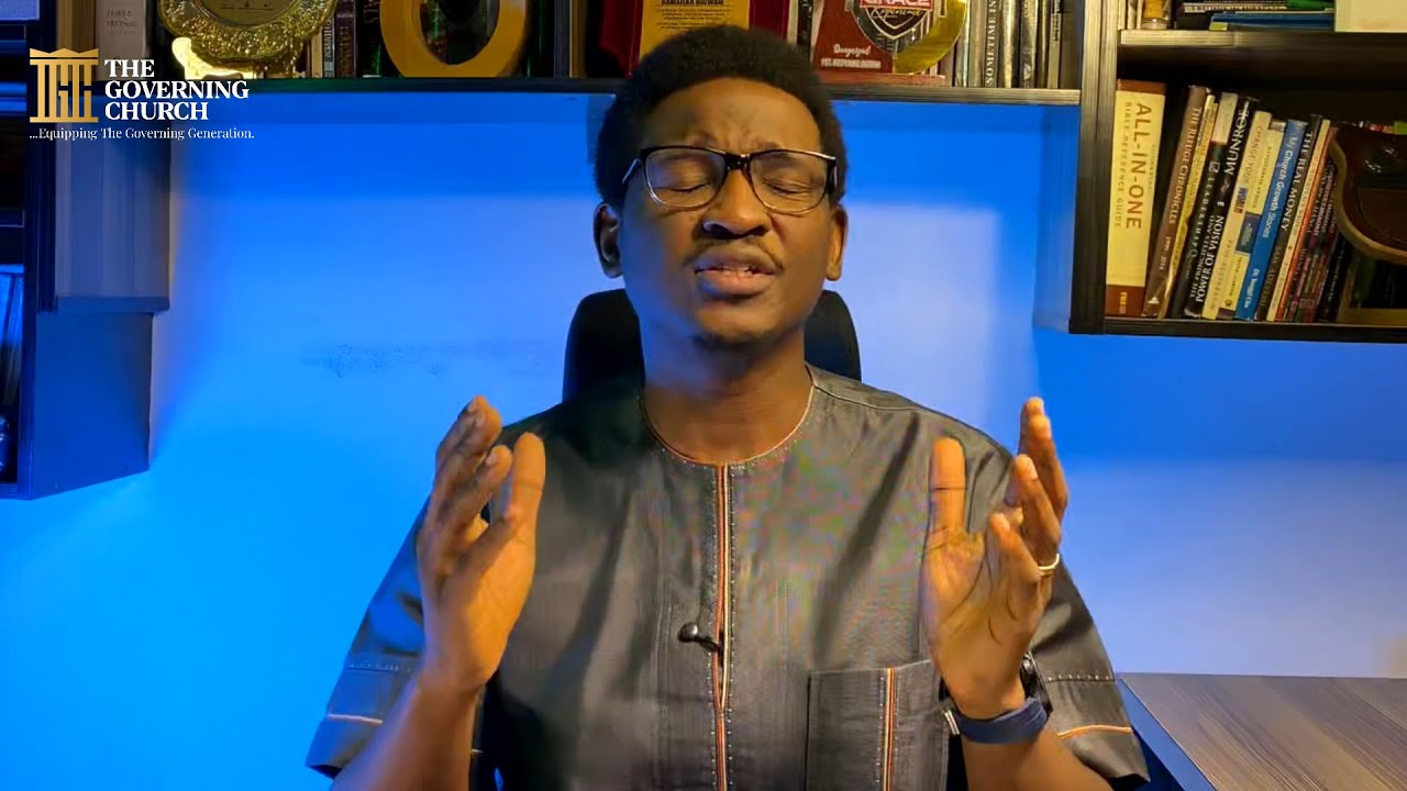Day 20 Morning Prayers - QAVAH-21 21 Days Fasting & Prayers | Pst Bamshak Bigwan