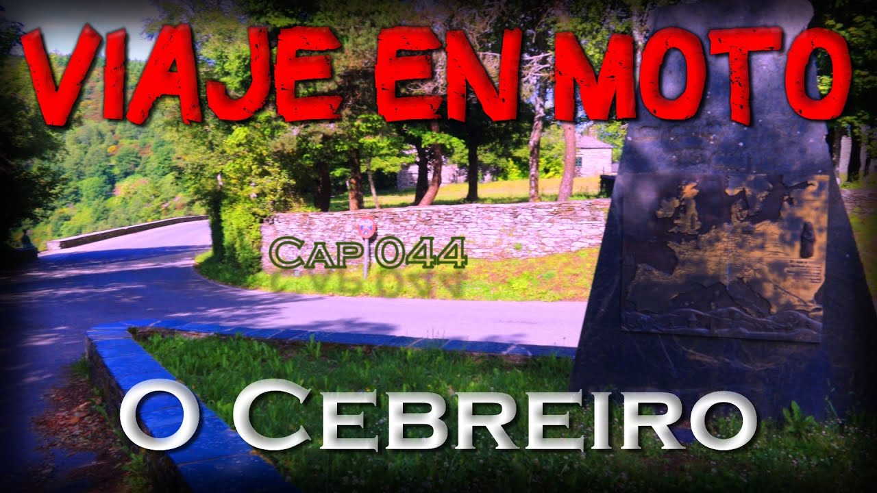 Frontera Galicia 4 - O Cebreiro, A Enciña (Cap044)