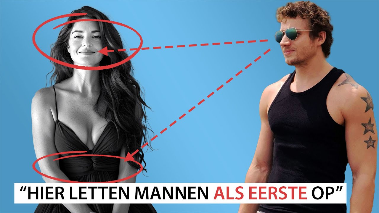 7 Dingen Waar Mannen Als Eerste Op Letten Bij Vrouwen