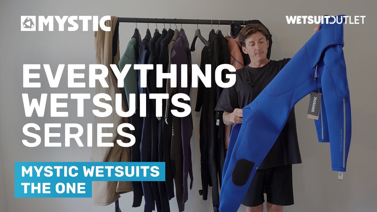 Mystic Wetsuits - The One