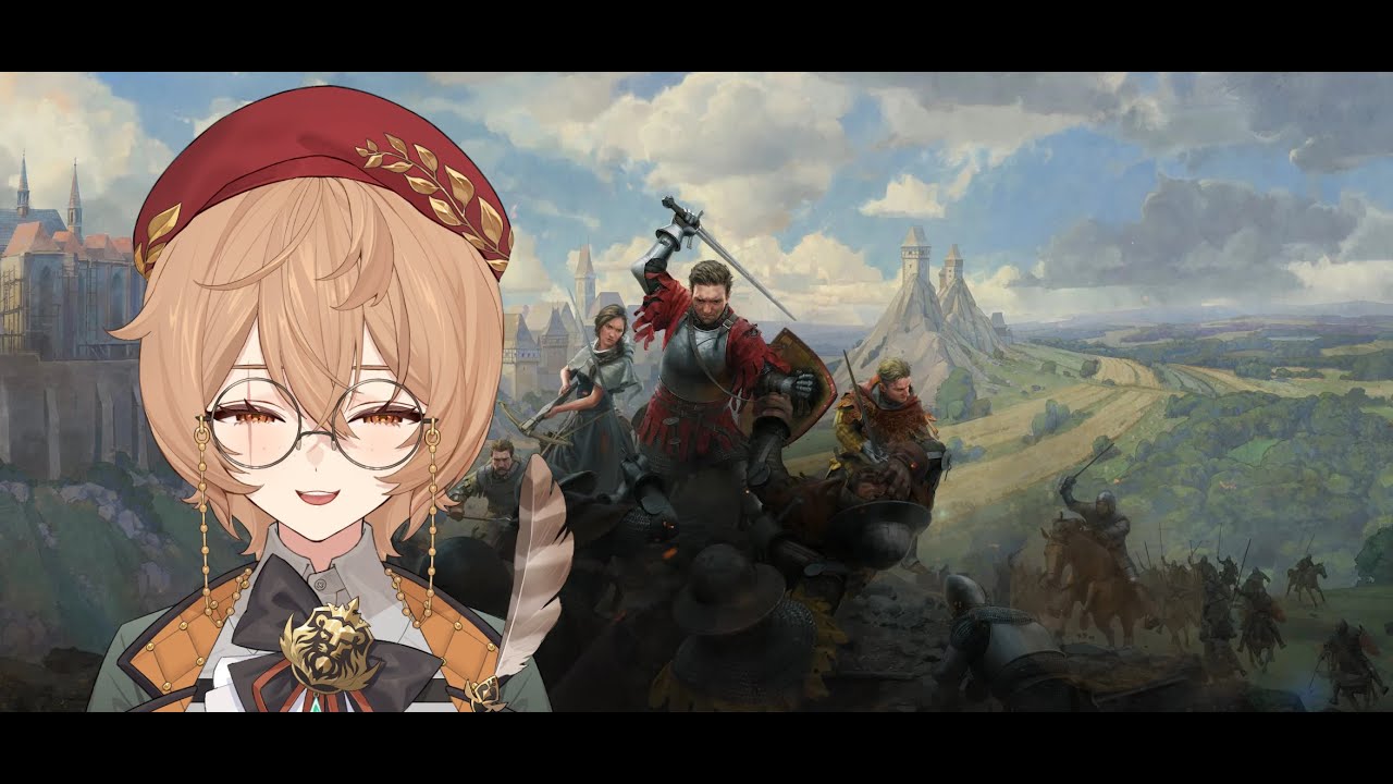 [KINGDOM COME: DELIVERANCE 2] ITS TIME TO RIZZ OLDER WOMEN 🔥🔥🔥🔥🔥