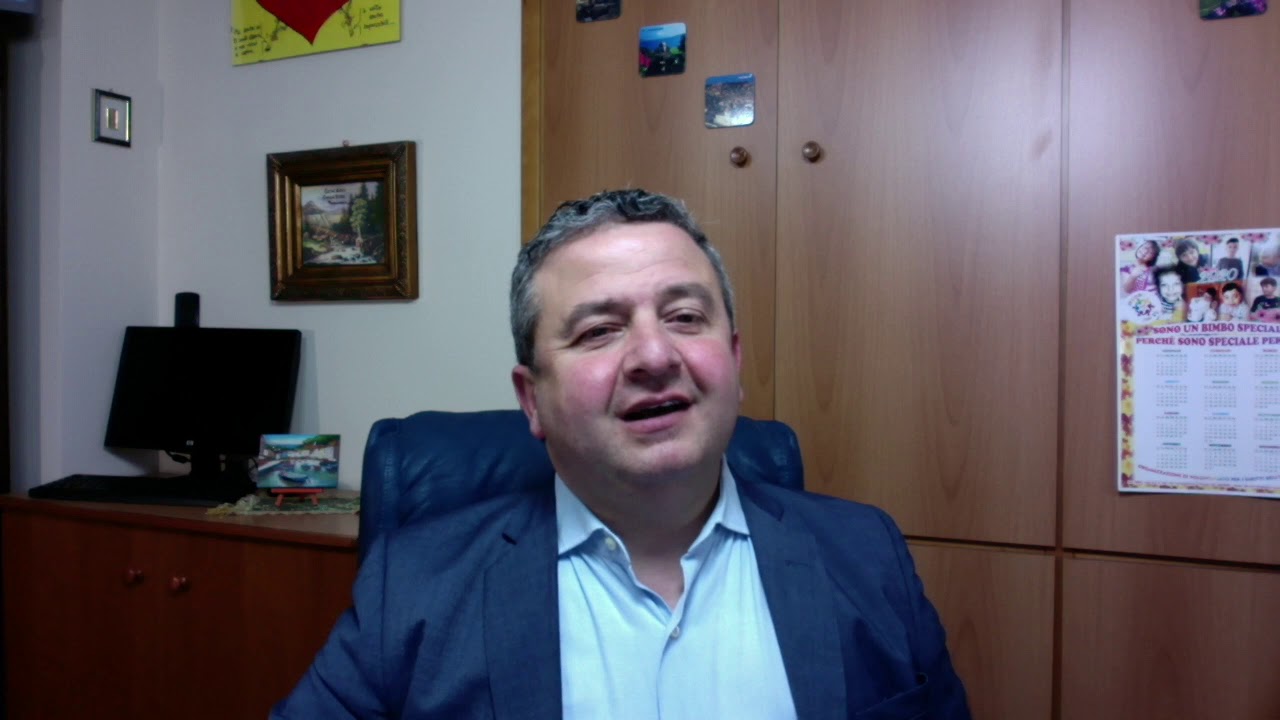 Romani 5 1 11 “…mentre eravamo senza forza…” Past. Bruno Carchedi   HD 720p