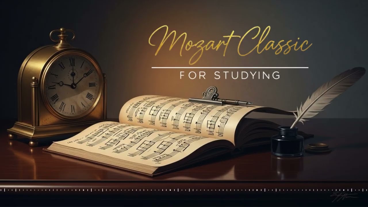 Memorize Fast: Mozart Music to Retain Information 3x Faster
