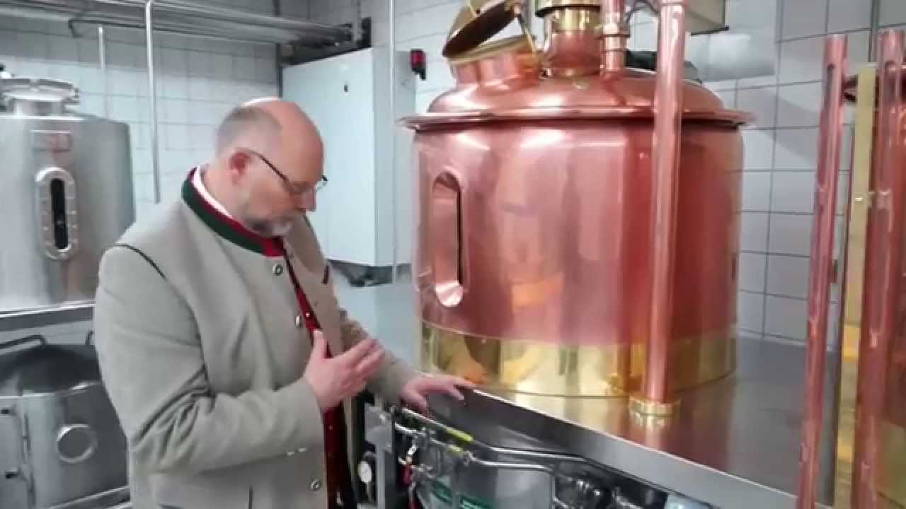 Führung durch Münchens unbekannter Brauerei