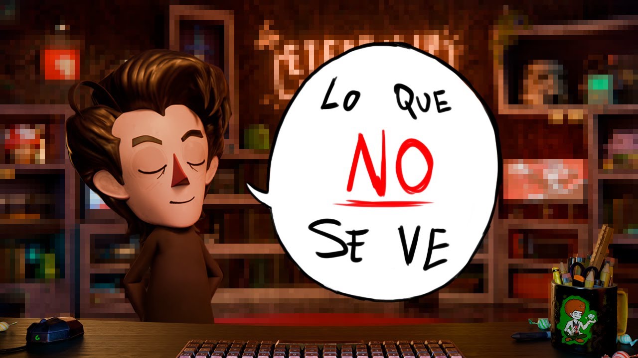 Qué hay detrás de la ANIMACIÓN??