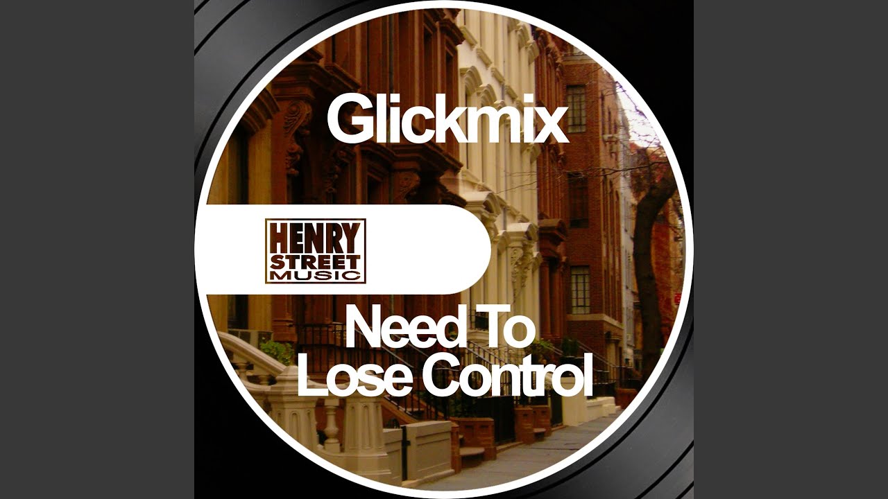 Need To Lose Control (Beats)