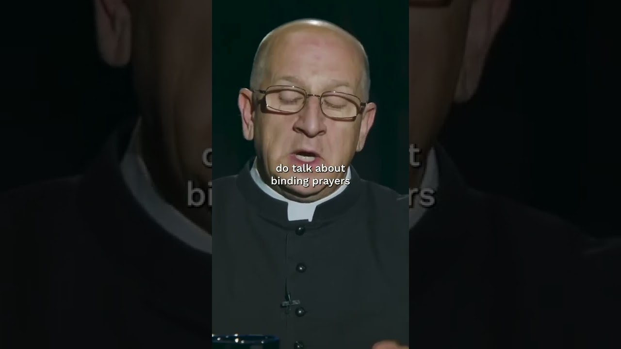 How to Bind Demons w/ Exorcist Fr. Chad Ripperger || Chris Stefanick Show