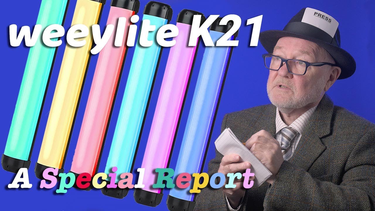Affordable Light Stick: Weeylite K21
