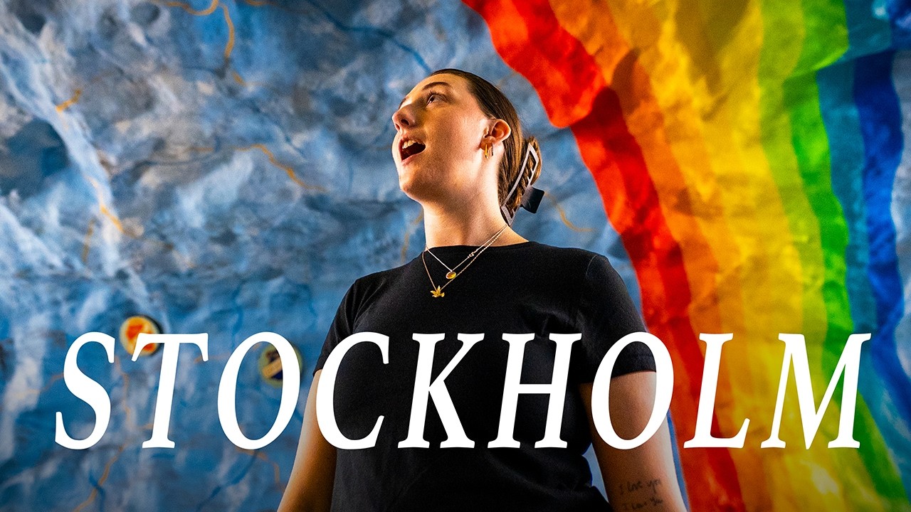 We Fell In Love With Stockholm In 3 Days🇸🇪 More Than Just The Meatballs!!