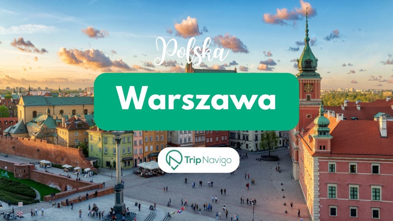 Warszawa - zobacz najciekawsze zabytki stolicy Polski, miasta odrodzonego z ruin