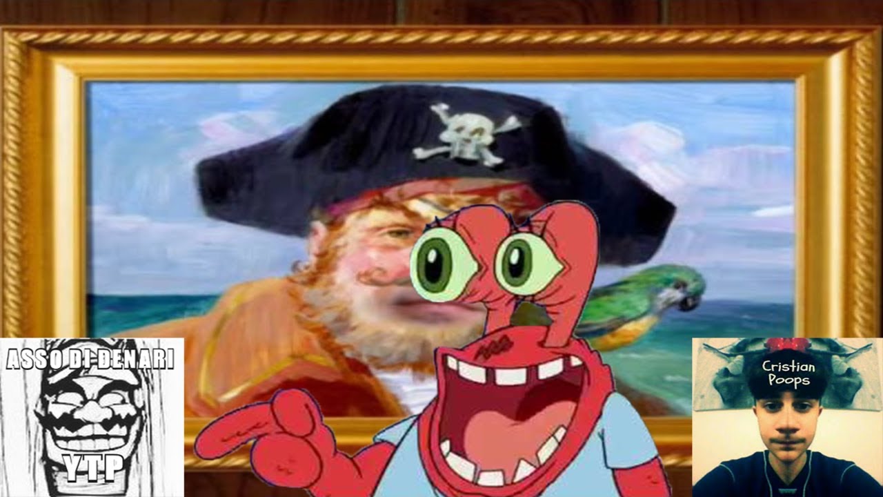 YTP Tennis - A Plankton piace lo SPETTACOLO (Christian VS Asso)