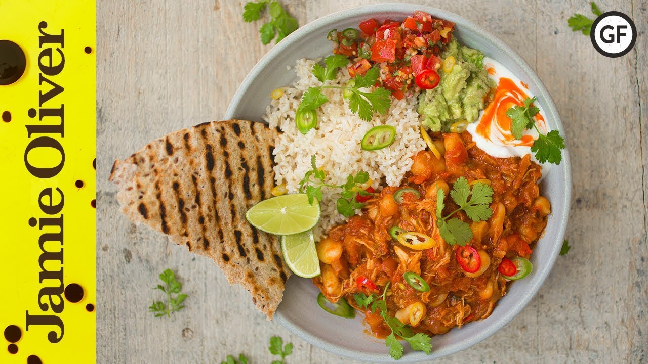 One Pot Chilli | Jamie Oliver & The Lean Machines