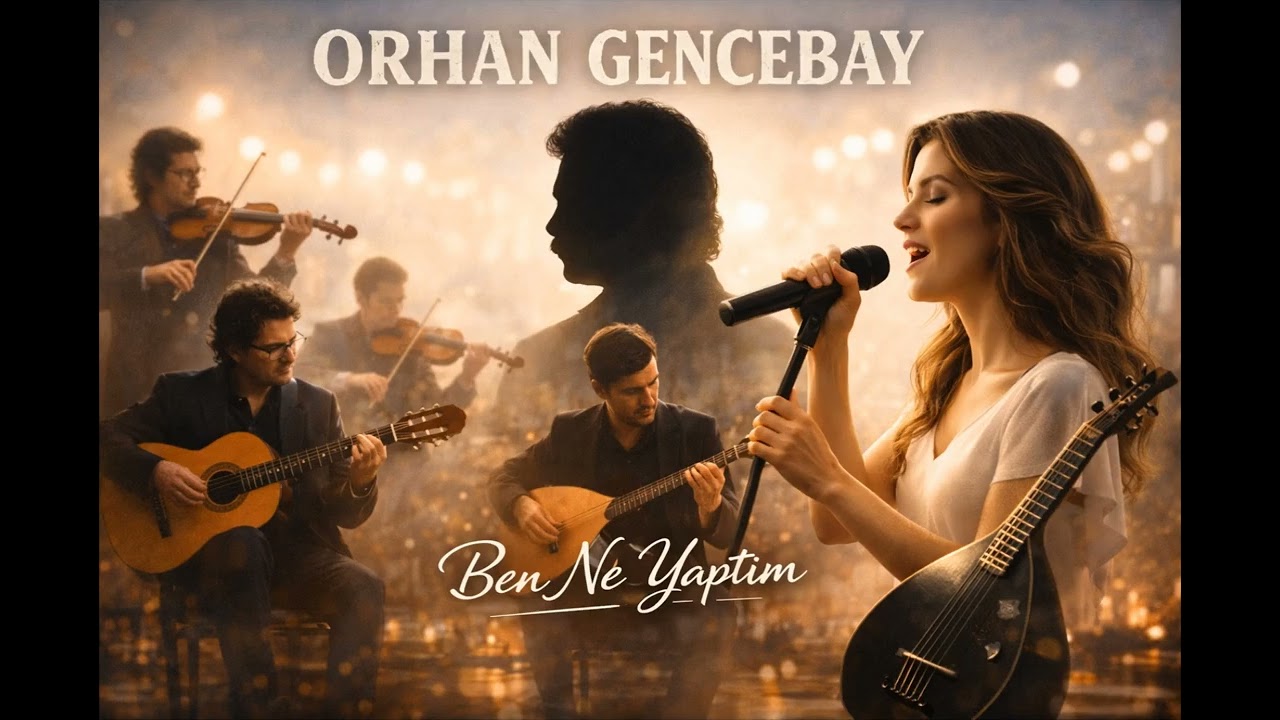 Ben Ne Yaptım Orhan GENCEBAY (Cover)