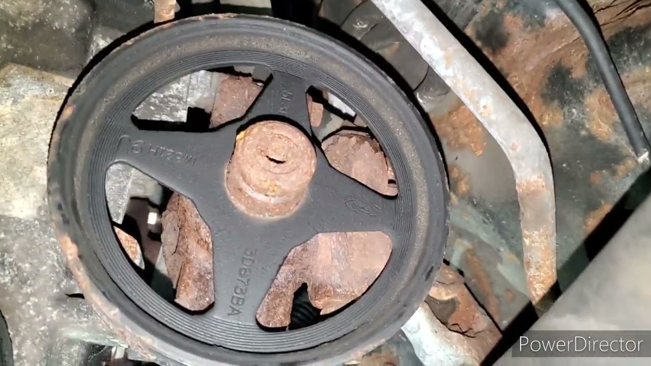 2010 F150 High Pressure Power Steering Line Replacement