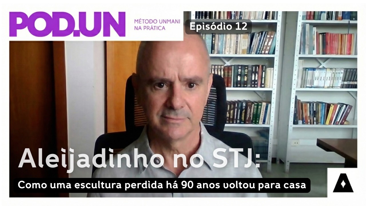Patrimônio Cultural: como o MP resgata obras de arte sacra no Brasil