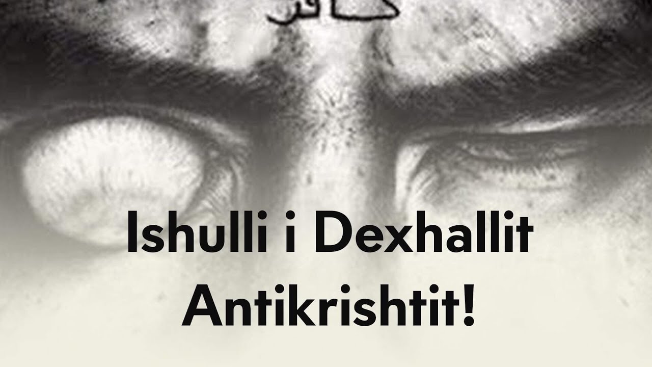 Ishulli i Dexhallit, Antikrishtit! Takimi i Dexhallit me disa njeres ne ishull! Çfare ju tha atyre?