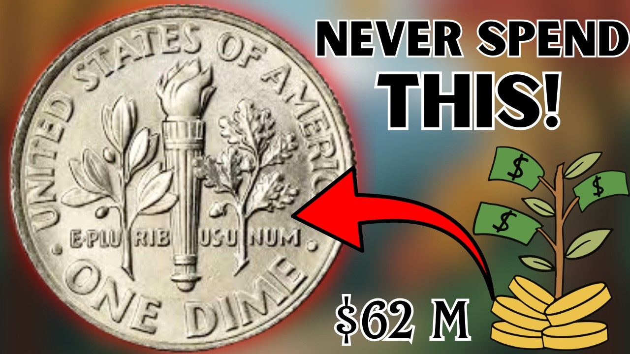 The Rarest US Dimes Ever Struck | Mint Errors Worth More Than You Can Imagine