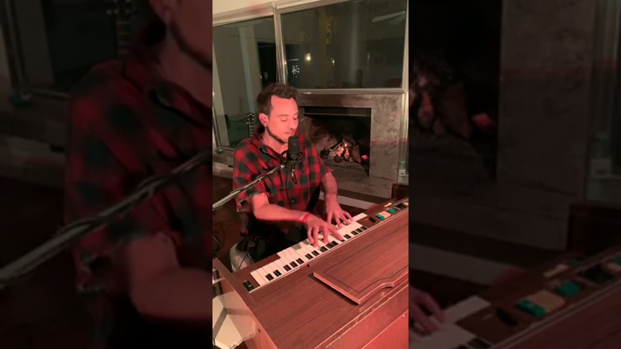 Chano - Instagram Live (12-06-20) Parte1