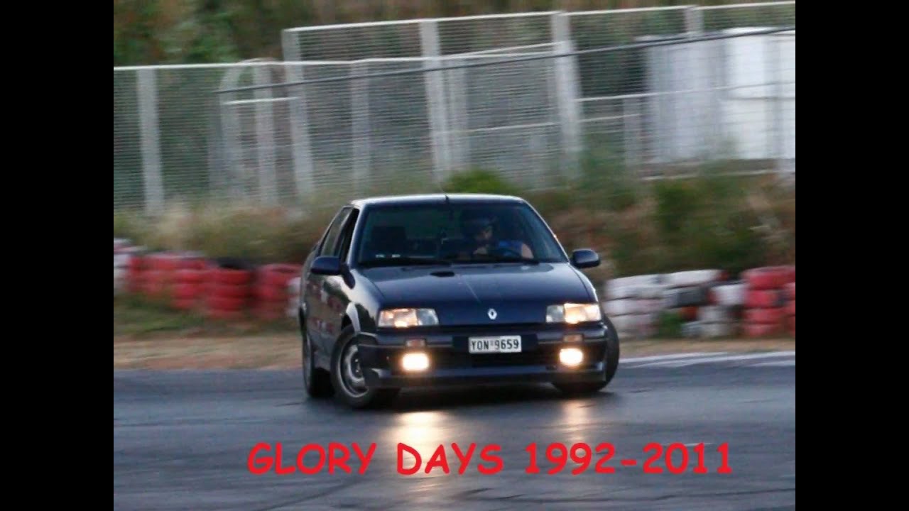 RENAULT 19 CHAMADE 16V-MILIAS