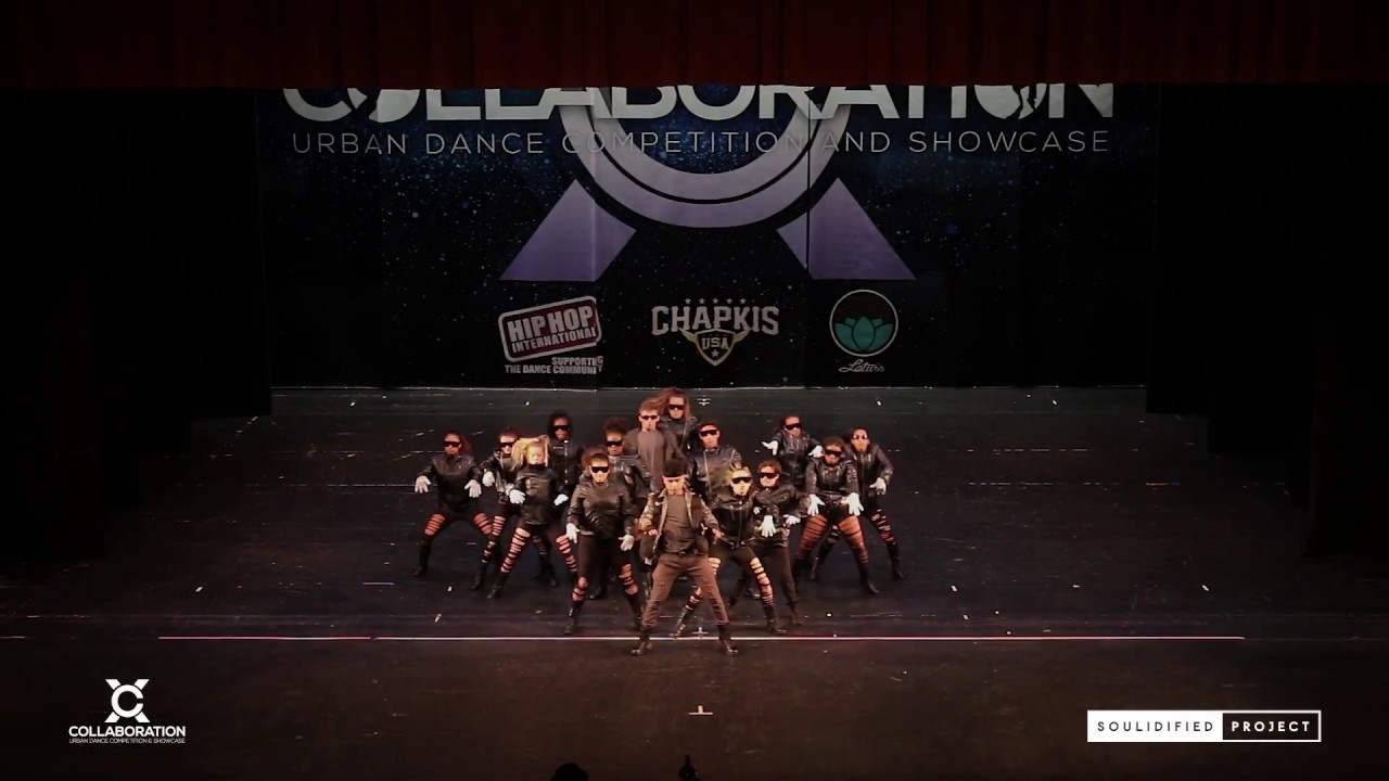 Origination  [ Collaboration NorCal 2018 | Wide View | Junior Division ]