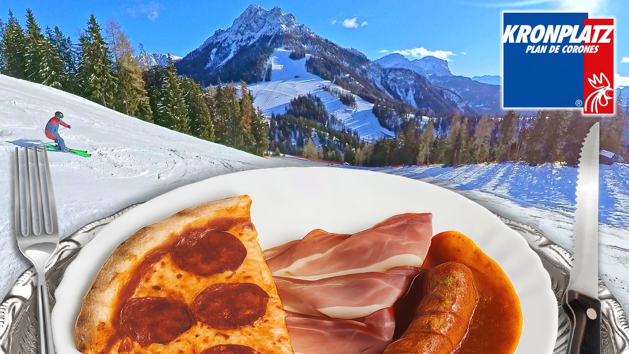 Ski ⛷️ Kronplatz on the Silver Plate 🍽️: Modern Dolomites Resort: Built for Skiers, Not ski-Tourists