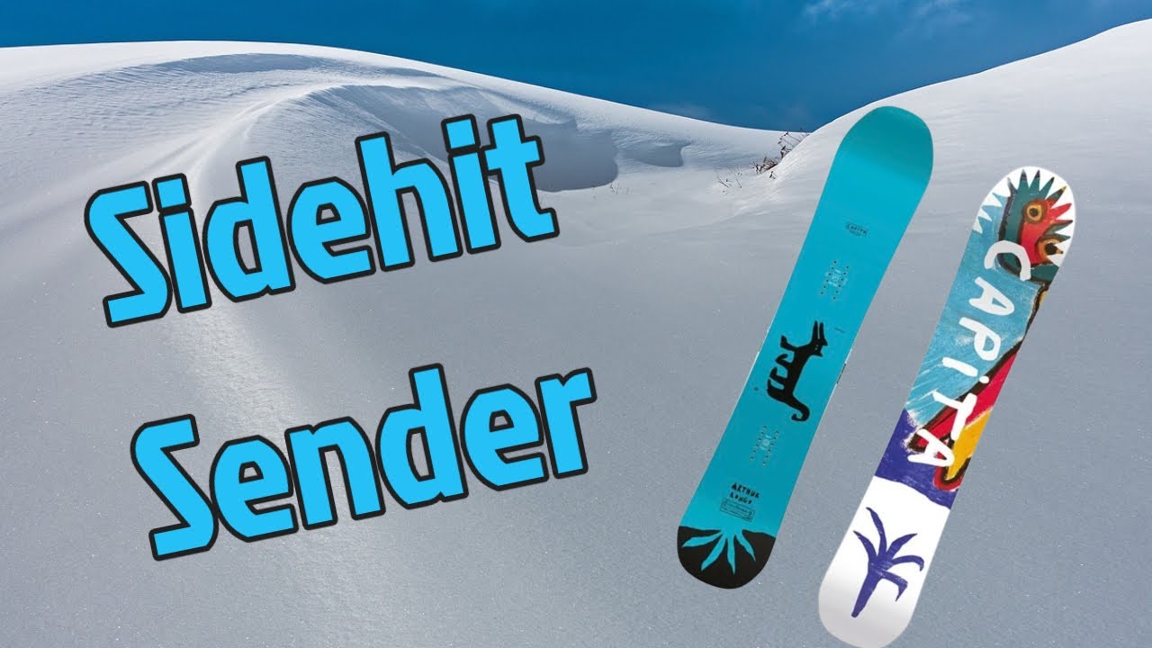 Обзор сноуборда Capita Aeronaut 2026 года