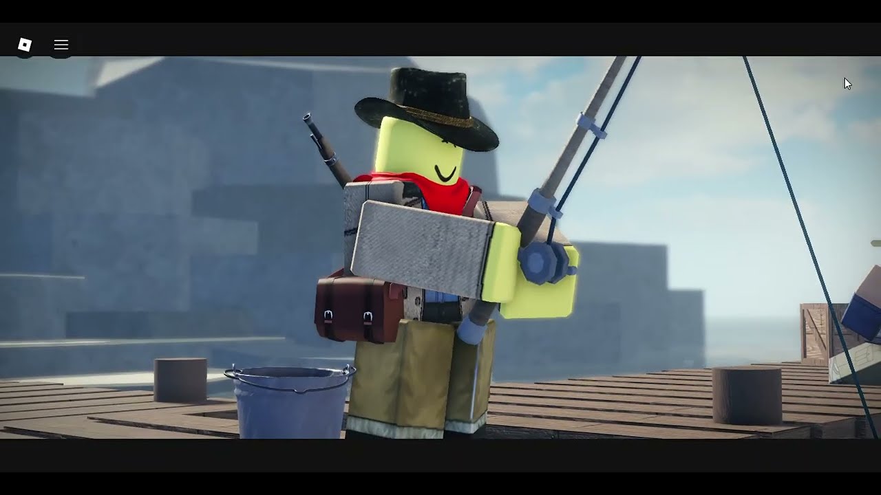 Roblox abyss!