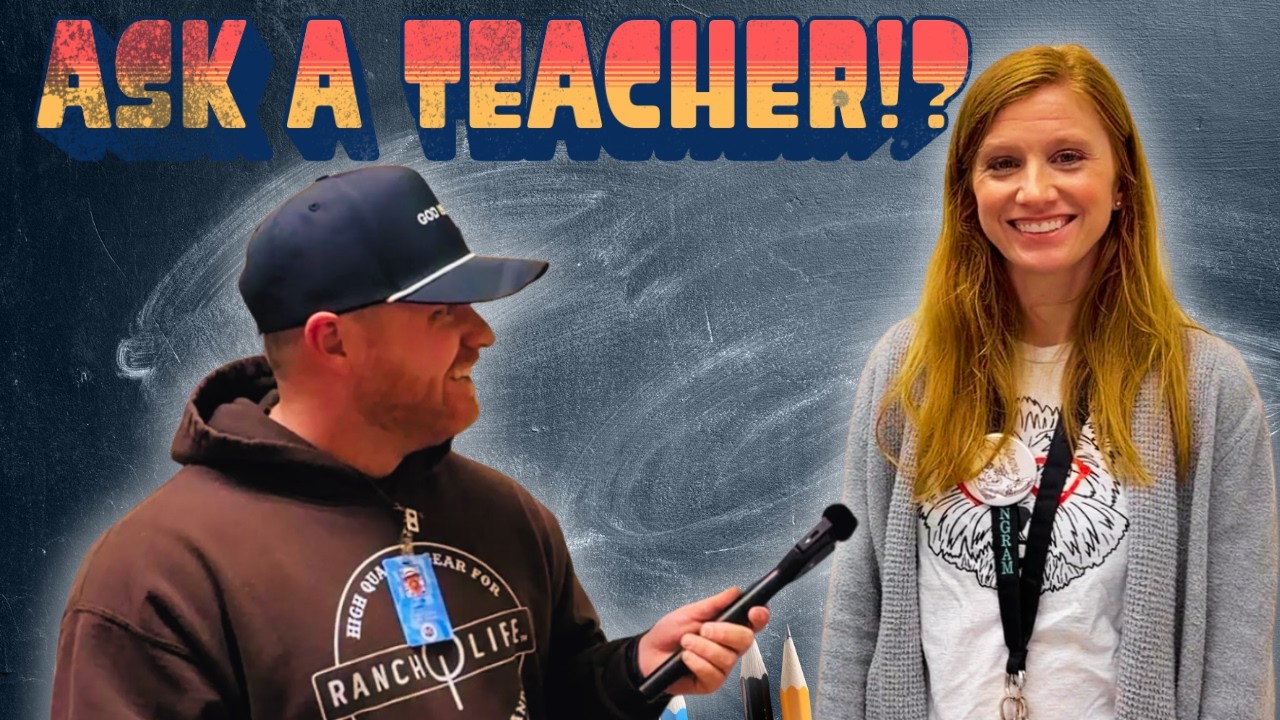 What do Teachers have to say about THIS!? High school