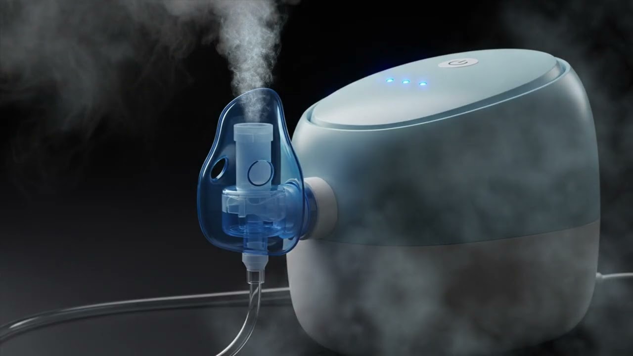 💫 3D ASMR Aerosol Soundscape | Deep Relaxation & Stress Free Sleep