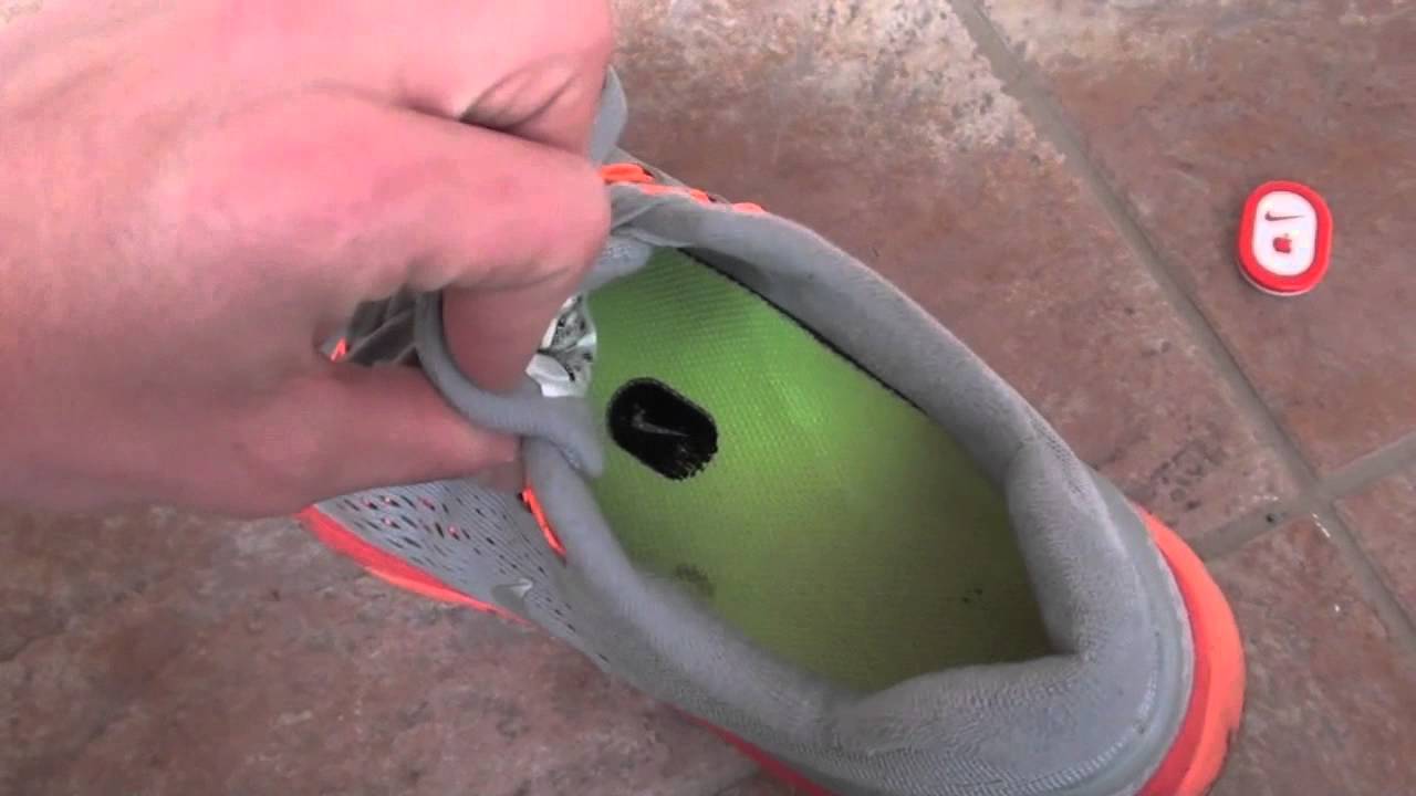 Nike + iPod Sensor Review and Setup