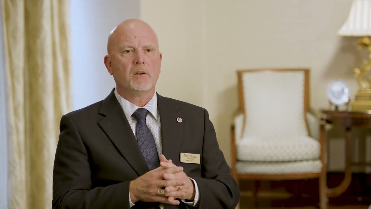 #FacultyFriday - Featuring Jason Clark, Central Virginia Community College