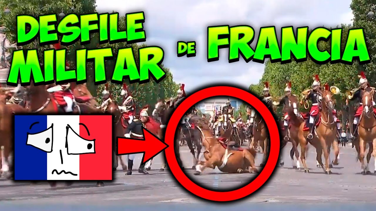 DESFILE EJERCITO de FRANCIA (2025) - ¿Qué han enseñado?