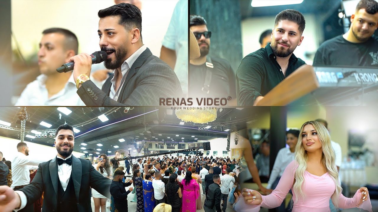 Hozan Jenedi | Serhat u Dilan | Bahar Event part 05 | By : Renas video