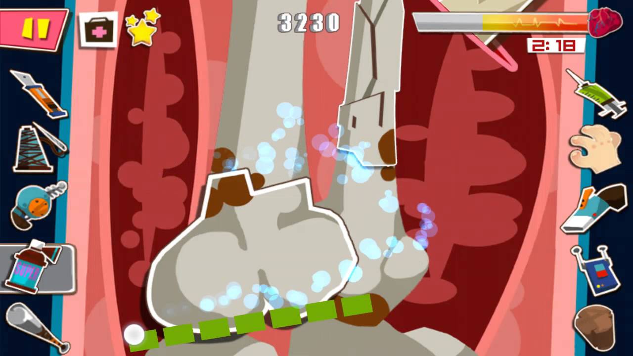 Crazy Doctor - Elephant - Gameplay Walkthrough - Alien Invasion