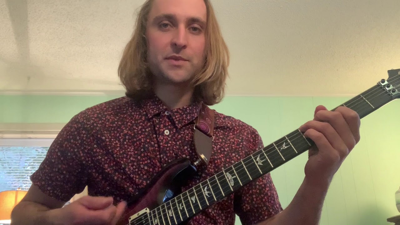 Sick Riffs #34: Johnuel Hasney teaches you Toothgrinder's ohmymy