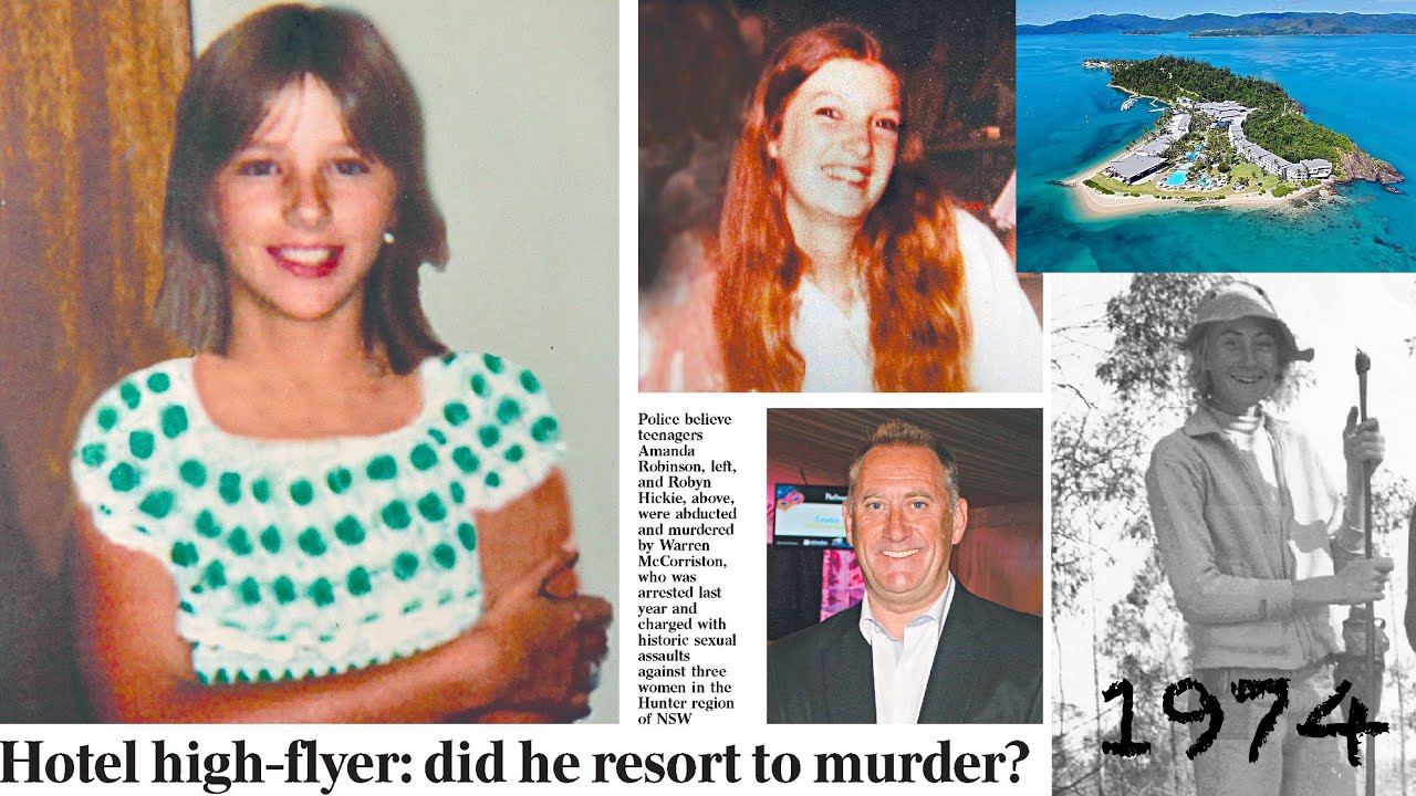 The Secret Life & Crimes Behind Warren McCorriston&rsquo;s Respectable Business Fa&ccedil;ade