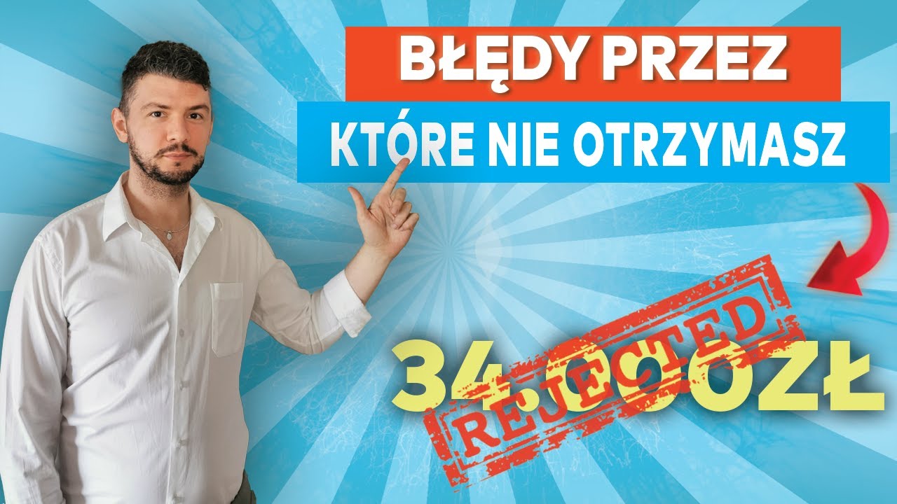 Błędy, które skreślą Twoje szanse na Dotacje z Urzędu Pracy | Dofinansowanie z Urzędu Pracy |Dotacje