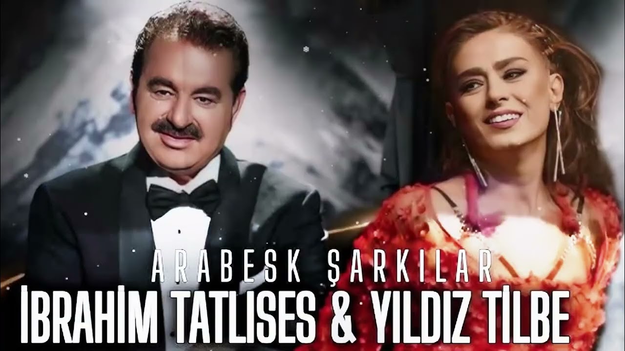 İbrahim Tatlıses  & Yıldız Tilbe -  En çok dinlenen Remix şarkıları 2026 Mix