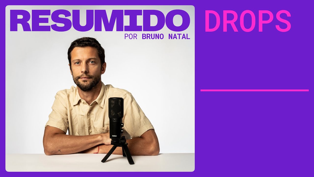 RESUMIDO Drops: Exaust&atilde;o digital e a economia da solid&atilde;o