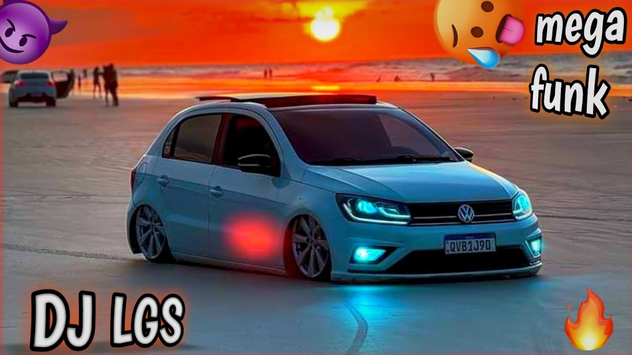 MEGA FUNK /CORAÇÃO QUE AMOLECEU / DJ LGS 