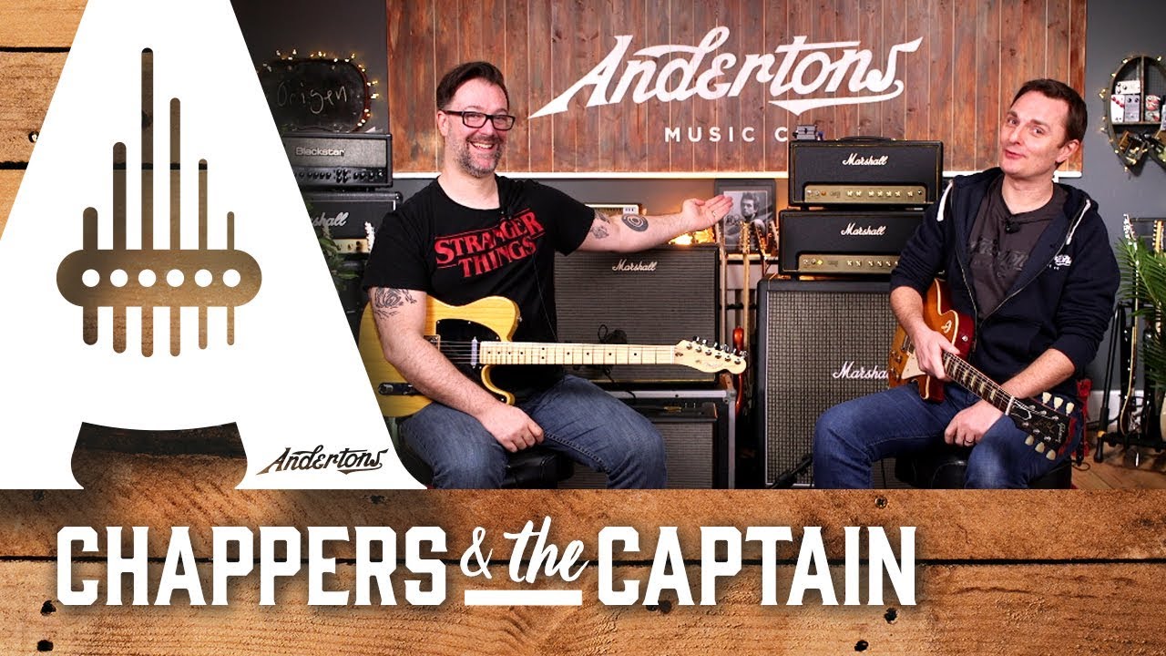 Marshall Origin Amps - Pure & Nostalgic British Tones!