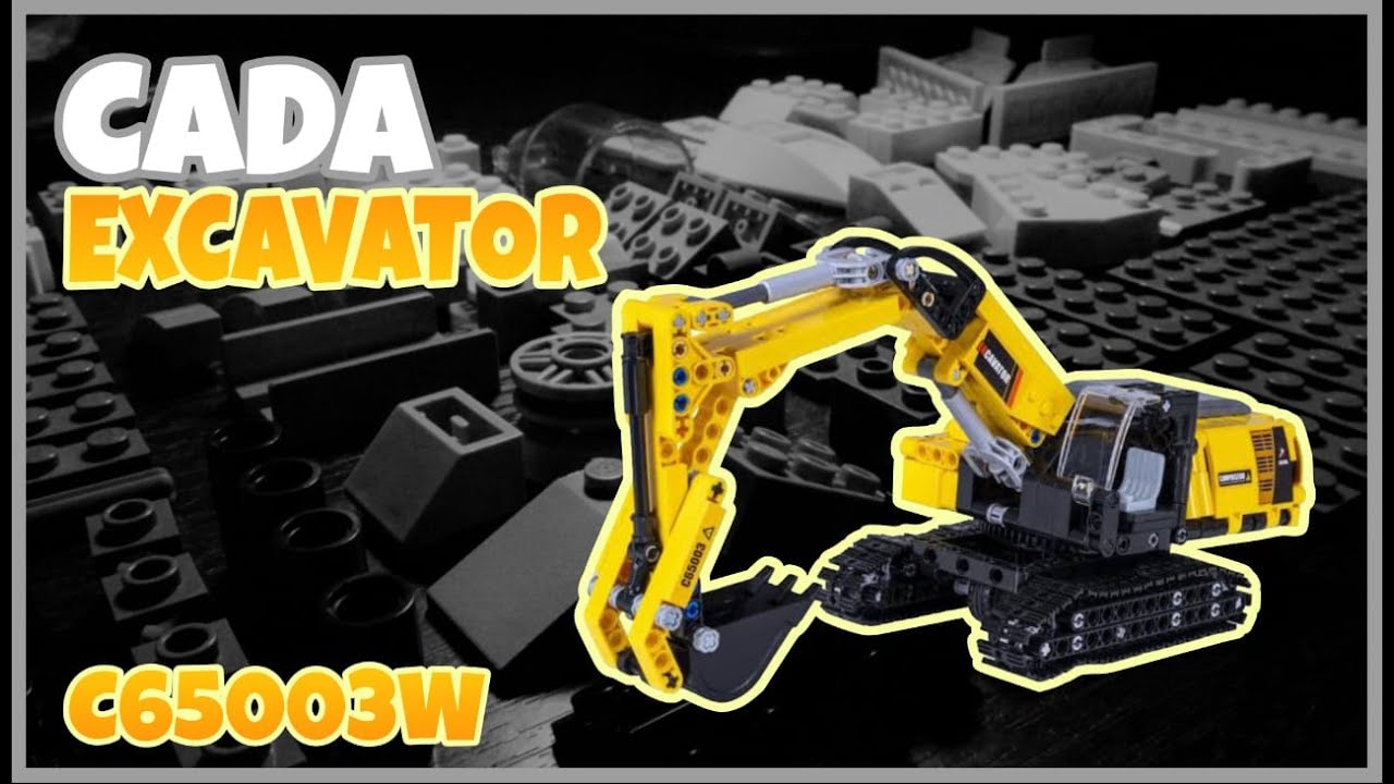 CADA EXCAVATOR C65003W