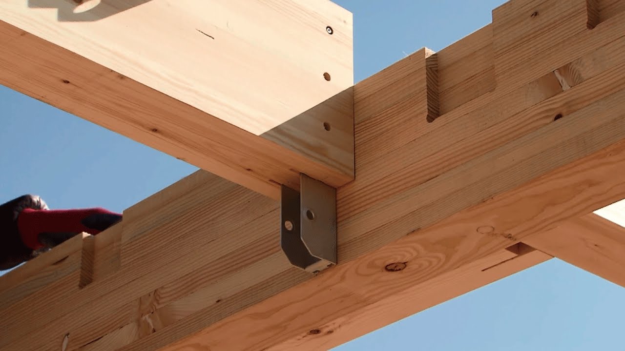 使いやすさ2倍の金物工法【プレセッターSU】ＢＸカネシン