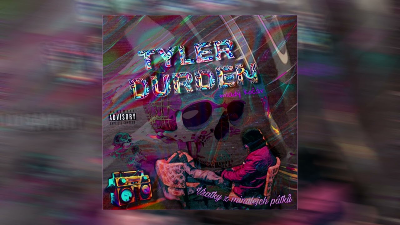 Tyler Durden - Mladej motor (Outro)