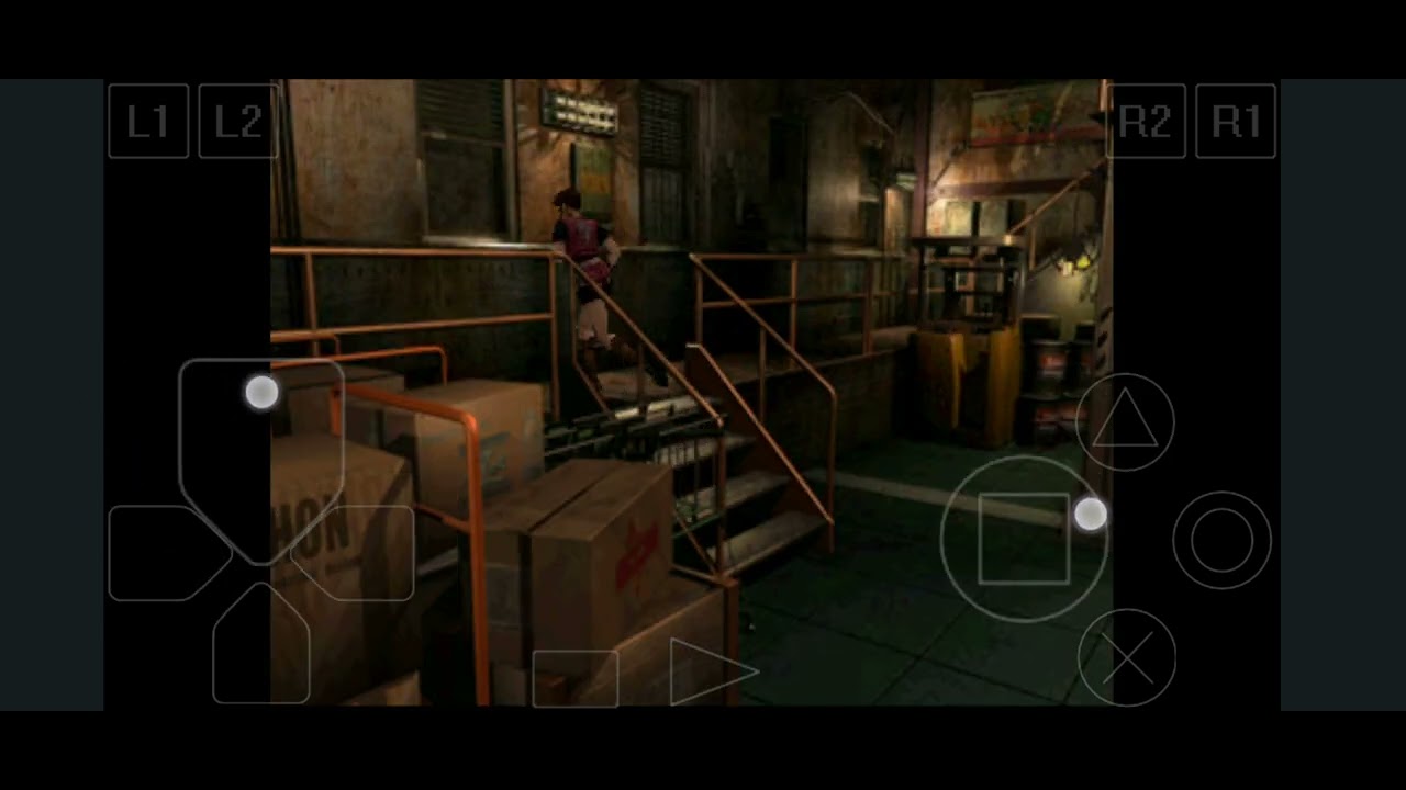 Resident Evil 3 (1999-PSX) Nemesis #residentevil 