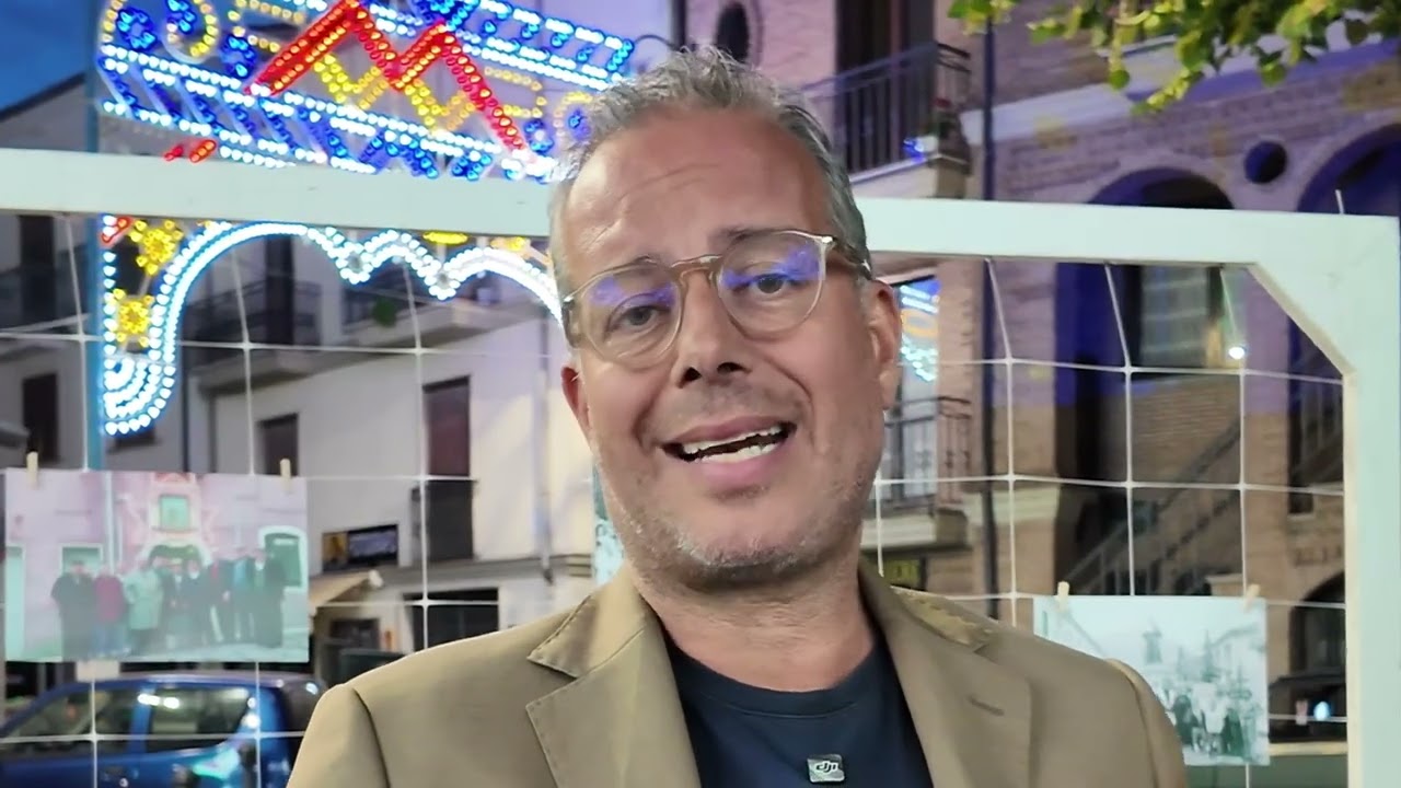 Festival delle Radici Migratorie Volturara Irpina: parla il Sindaco di Atripalda