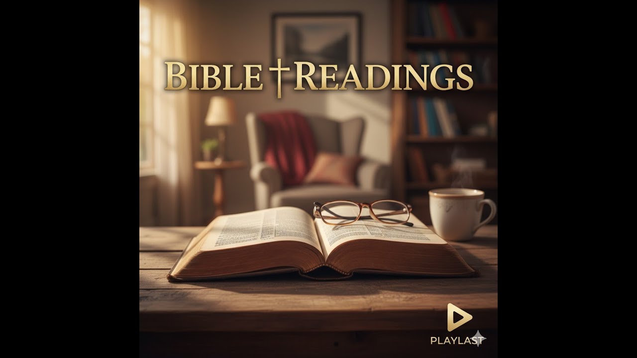 A reading from the Bible: Matthew Chapters 12 and 13