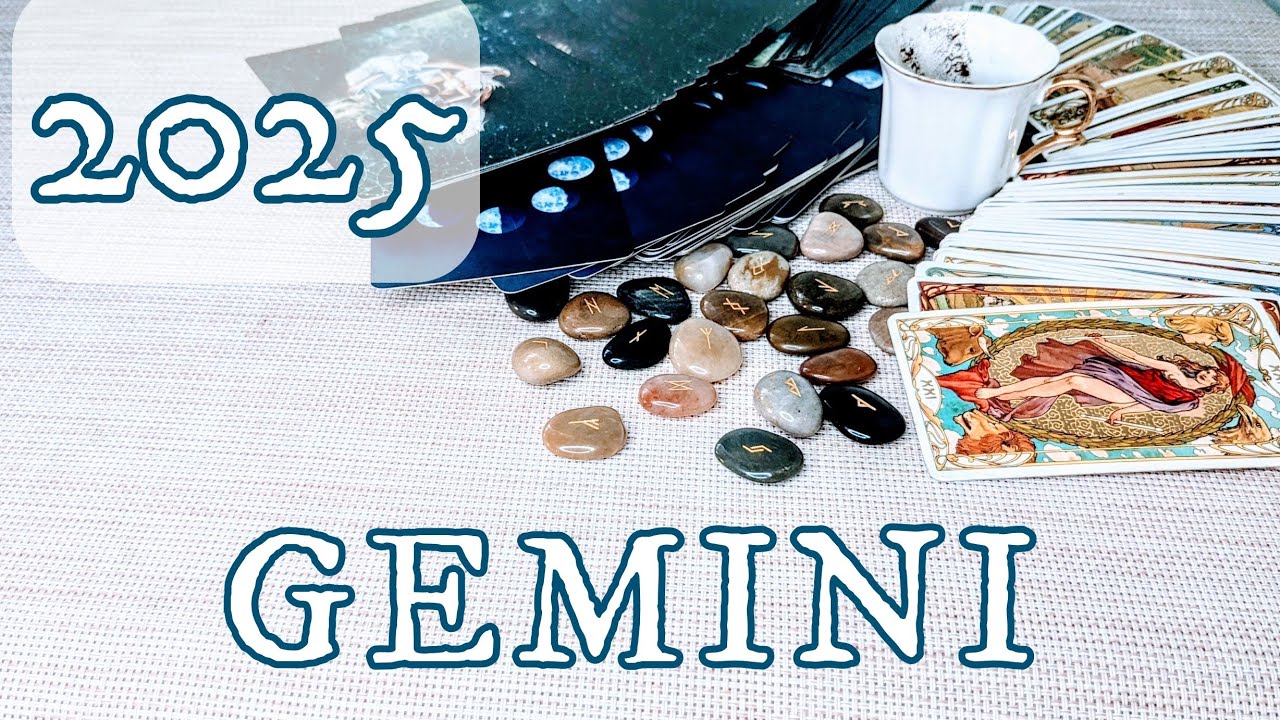 GEMINI ✨ This is What to Expect! 2025